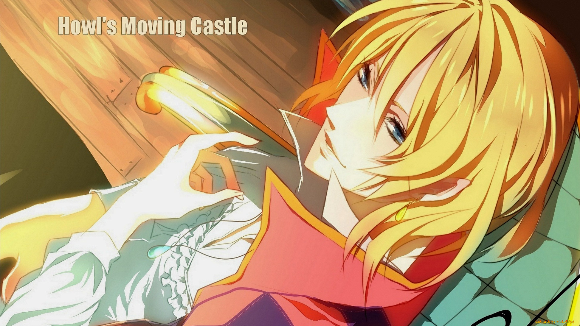 , howl`s moving castle, 